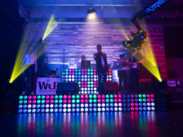 WUP.Productions Concerts, Live Sets, Live Stream Your Next Event